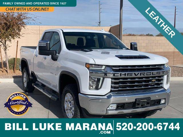 used 2022 Chevrolet Silverado 2500 car, priced at $48,973