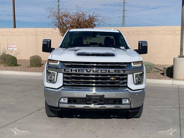 used 2022 Chevrolet Silverado 2500 car, priced at $48,973