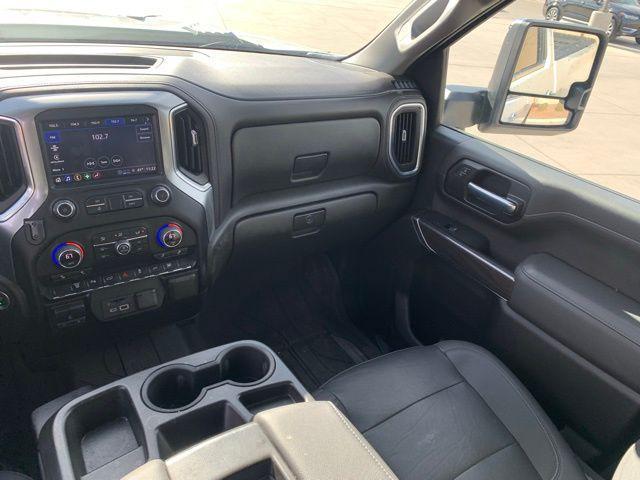 used 2022 Chevrolet Silverado 2500 car, priced at $48,973