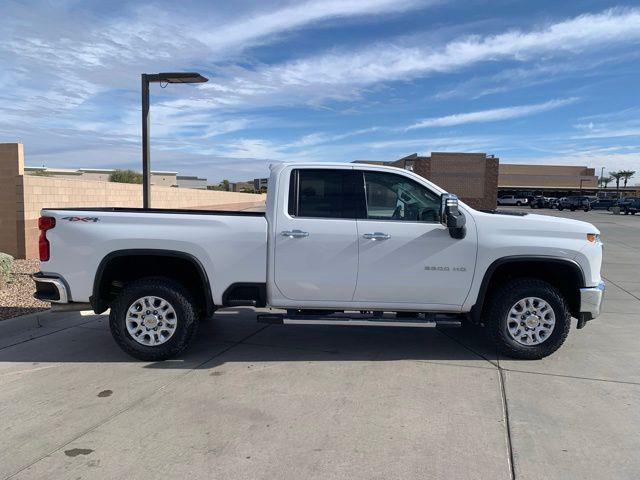 used 2022 Chevrolet Silverado 2500 car, priced at $48,973