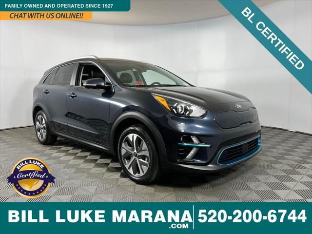 used 2021 Kia Niro EV car, priced at $18,273