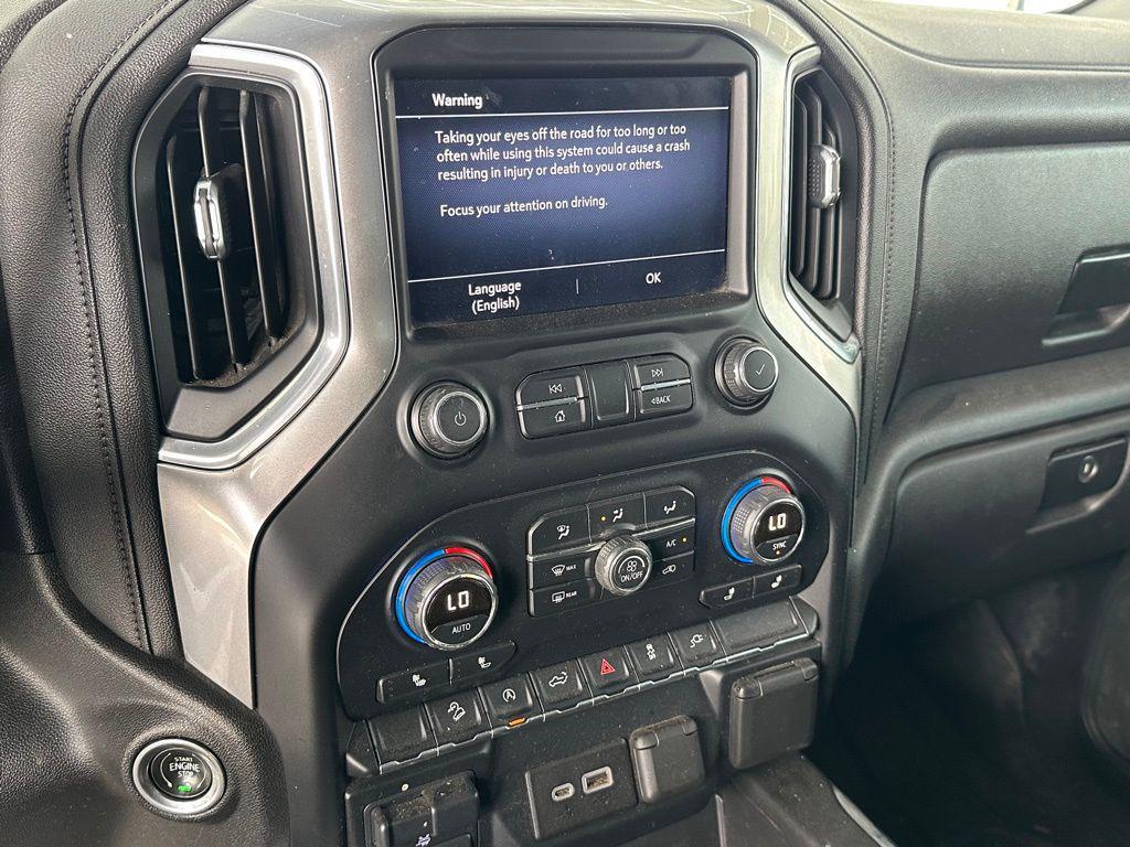 used 2019 Chevrolet Silverado 1500 car, priced at $35,295