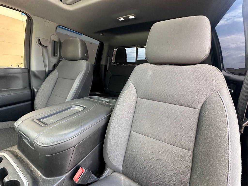 used 2019 Chevrolet Silverado 1500 car, priced at $35,295