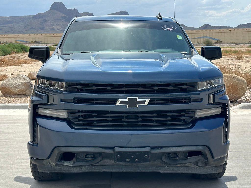 used 2019 Chevrolet Silverado 1500 car, priced at $35,295