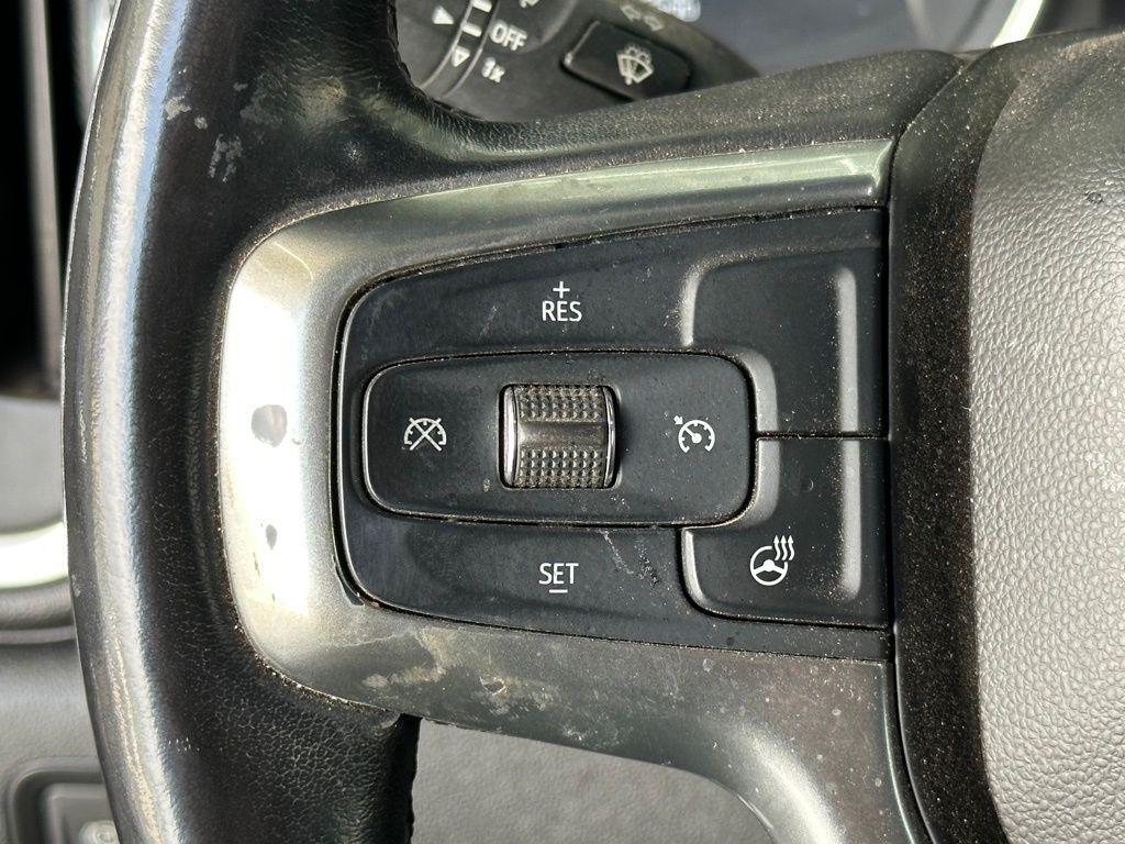 used 2019 Chevrolet Silverado 1500 car, priced at $35,295