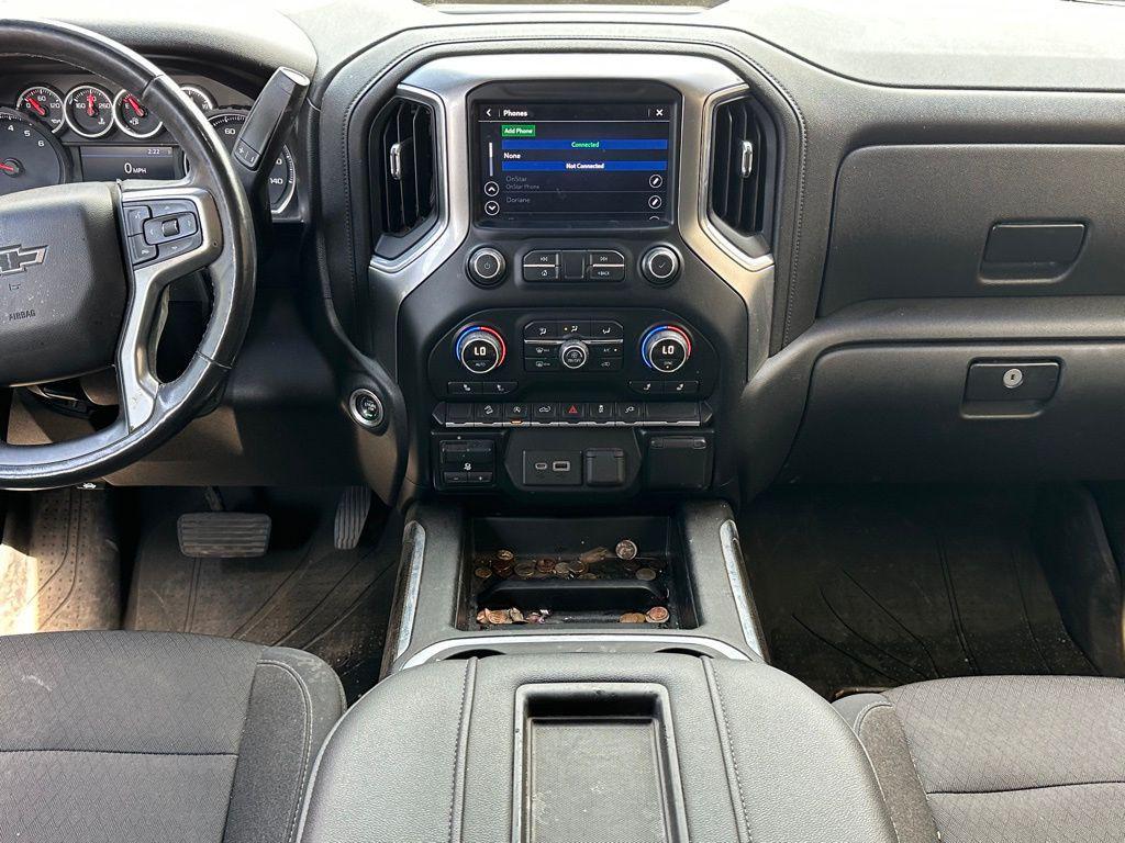 used 2019 Chevrolet Silverado 1500 car, priced at $35,295