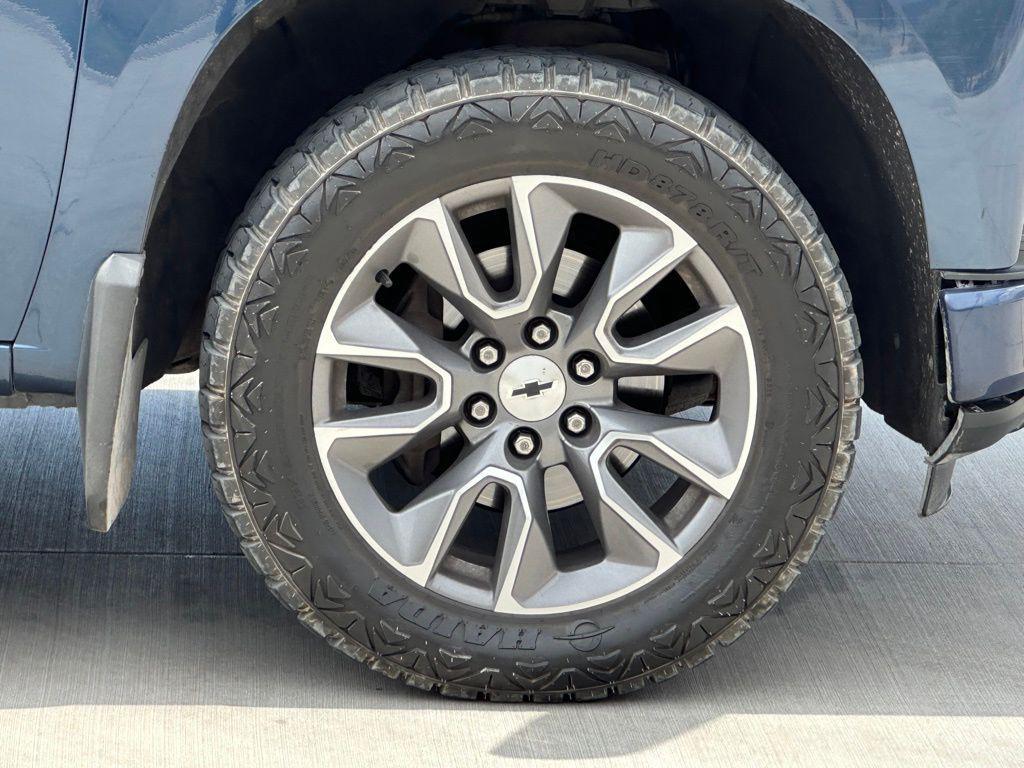 used 2019 Chevrolet Silverado 1500 car, priced at $35,295