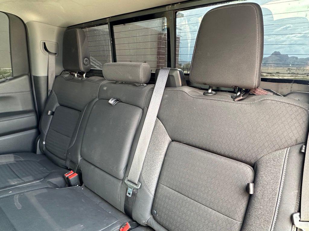 used 2019 Chevrolet Silverado 1500 car, priced at $35,295