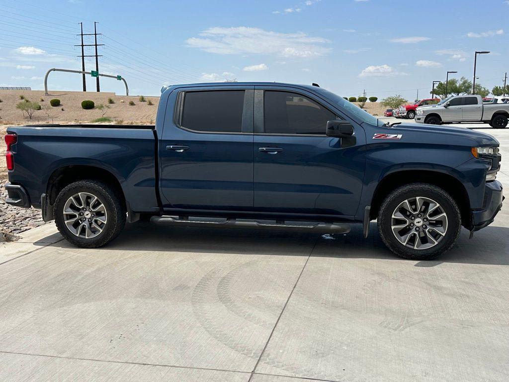 used 2019 Chevrolet Silverado 1500 car, priced at $35,295