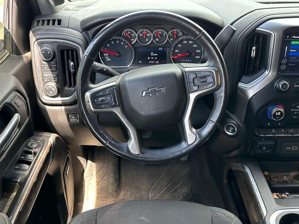 used 2019 Chevrolet Silverado 1500 car, priced at $35,295
