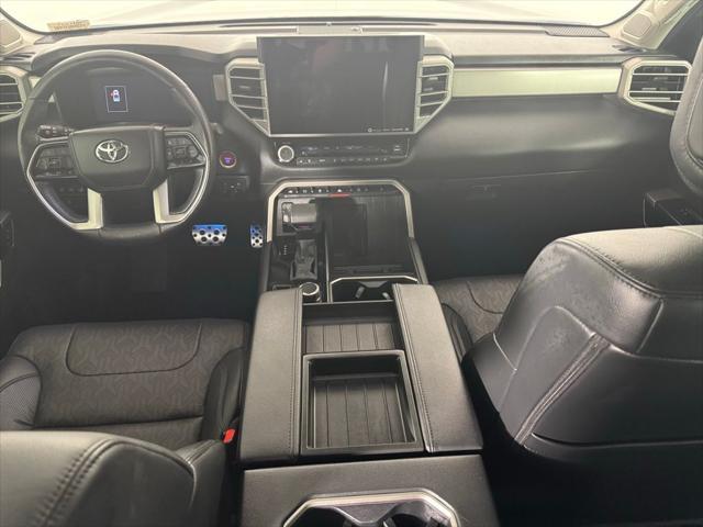 used 2024 Toyota Tundra car, priced at $53,973