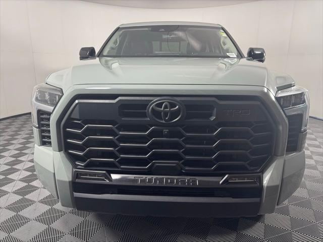used 2024 Toyota Tundra car, priced at $53,973