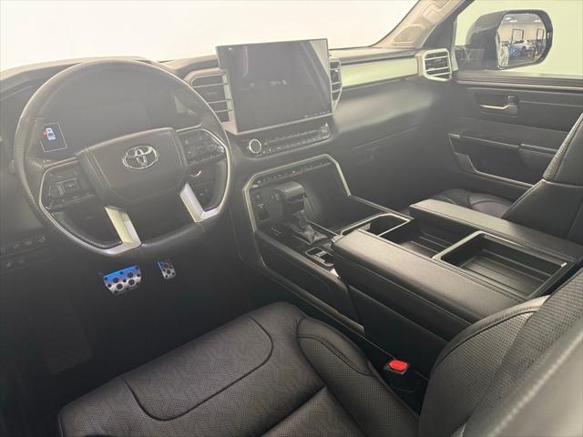 used 2024 Toyota Tundra car, priced at $53,973