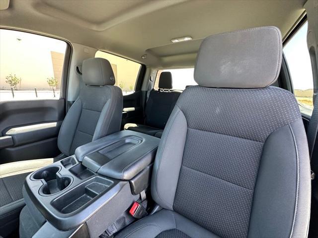 used 2021 Chevrolet Silverado 1500 car, priced at $30,973