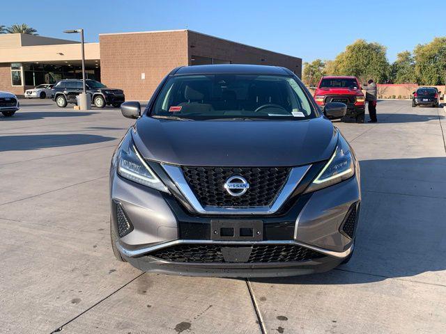 used 2022 Nissan Murano car, priced at $23,673