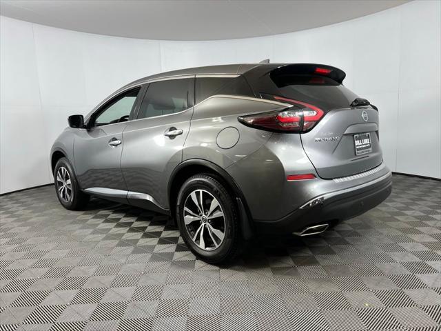 used 2022 Nissan Murano car, priced at $23,573