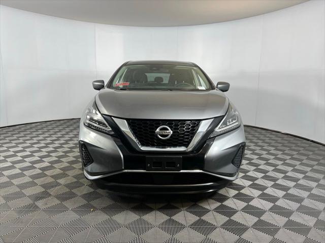 used 2022 Nissan Murano car, priced at $23,573