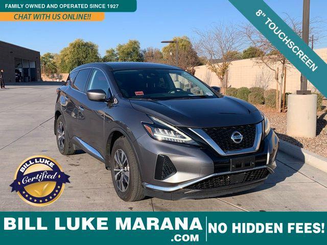 used 2022 Nissan Murano car, priced at $23,673