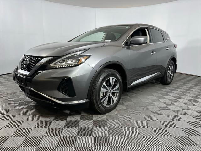 used 2022 Nissan Murano car, priced at $23,573