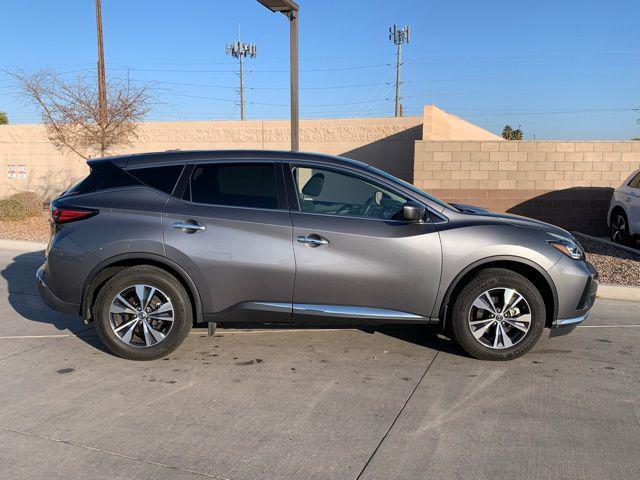 used 2022 Nissan Murano car, priced at $23,673