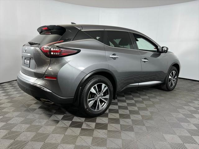 used 2022 Nissan Murano car, priced at $23,573