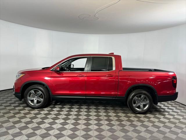 used 2022 Honda Ridgeline car, priced at $30,273