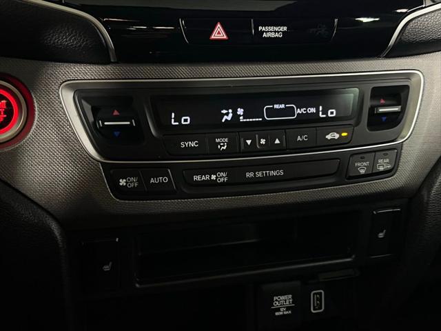 used 2022 Honda Ridgeline car, priced at $30,273
