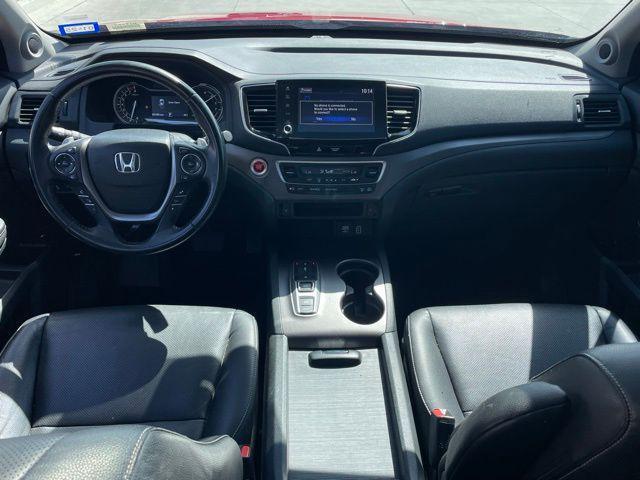 used 2022 Honda Ridgeline car, priced at $30,599