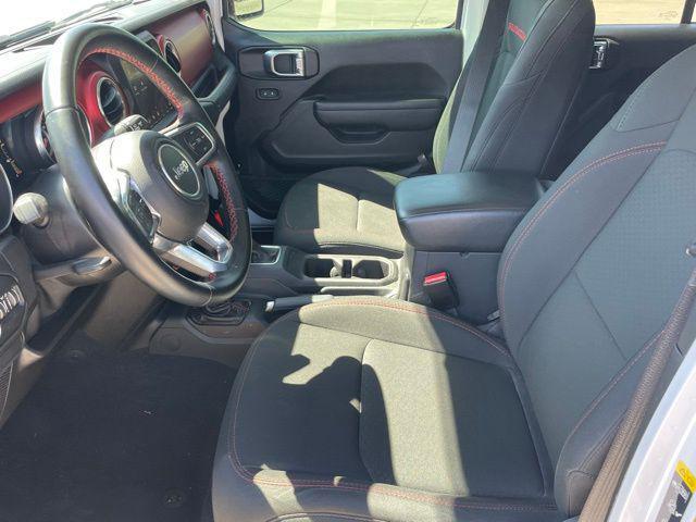 used 2021 Jeep Gladiator car, priced at $38,573