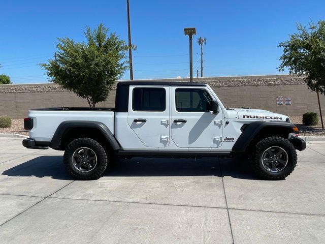 used 2021 Jeep Gladiator car, priced at $38,573