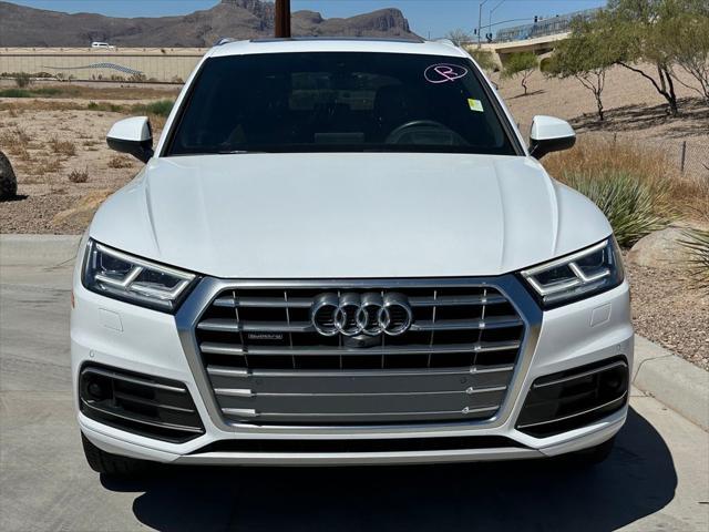 used 2020 Audi Q5 car, priced at $29,973