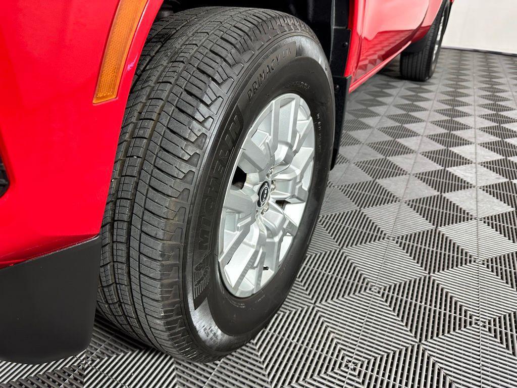 used 2022 Nissan Frontier car, priced at $29,973