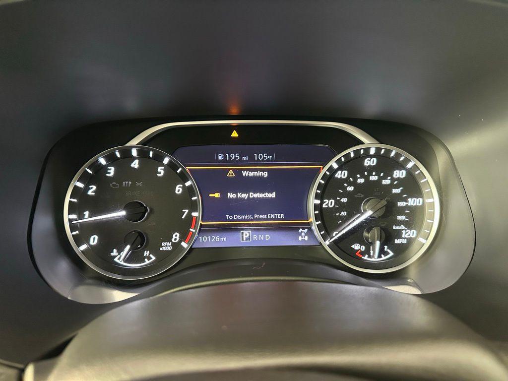 used 2022 Nissan Frontier car, priced at $29,973