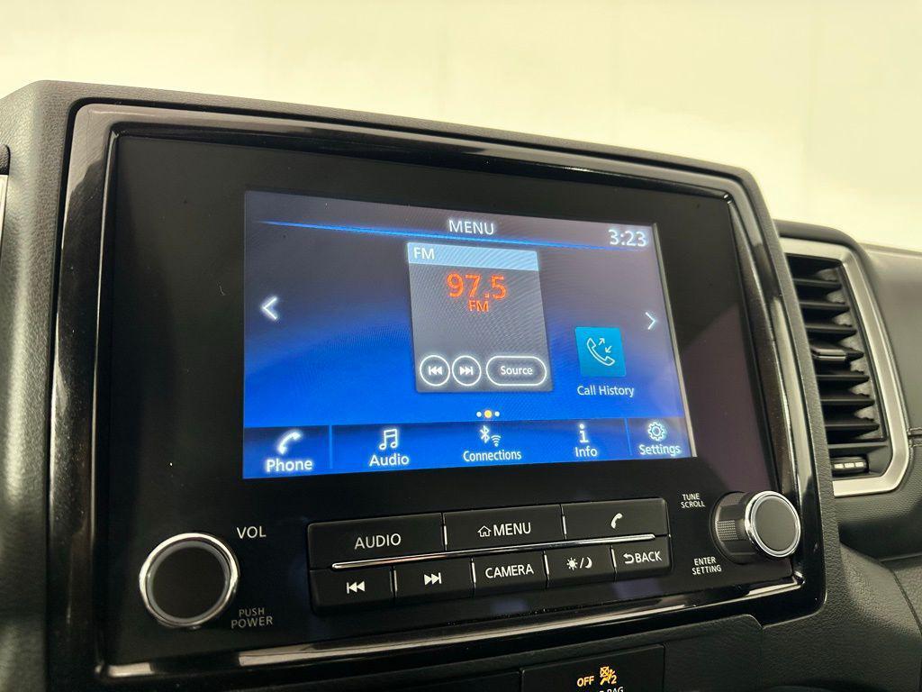 used 2022 Nissan Frontier car, priced at $29,973