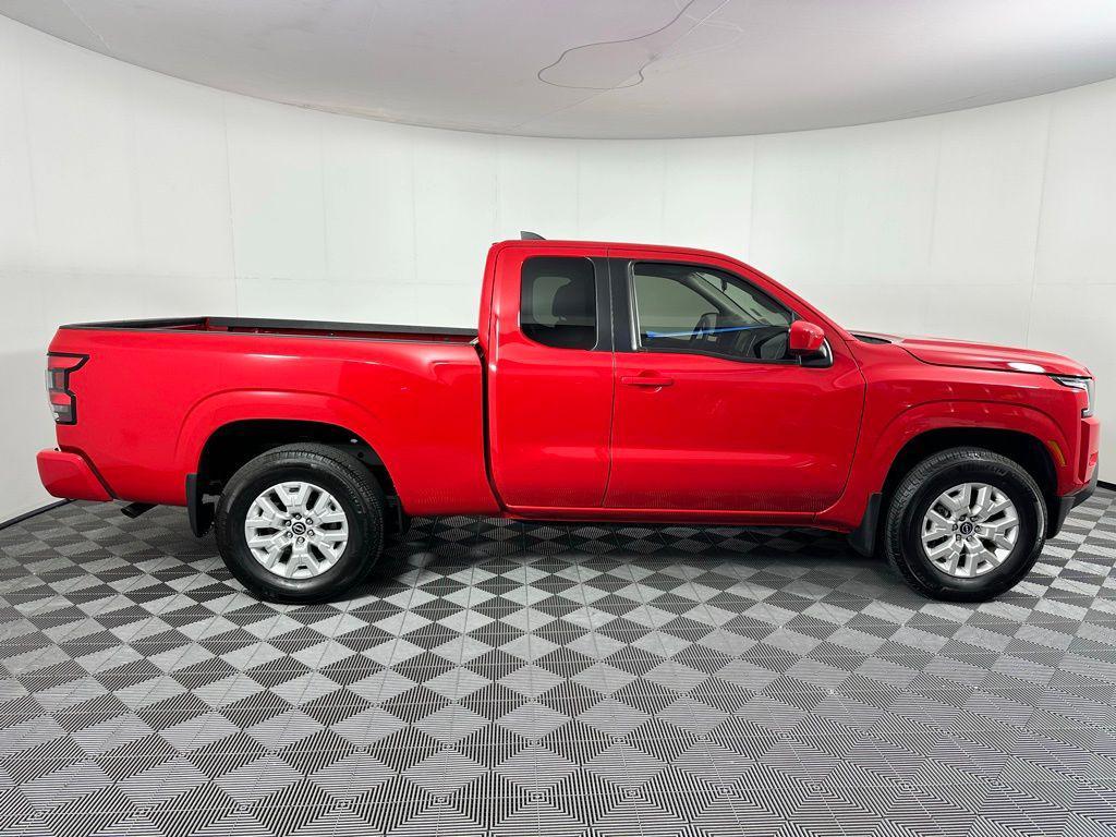 used 2022 Nissan Frontier car, priced at $29,973