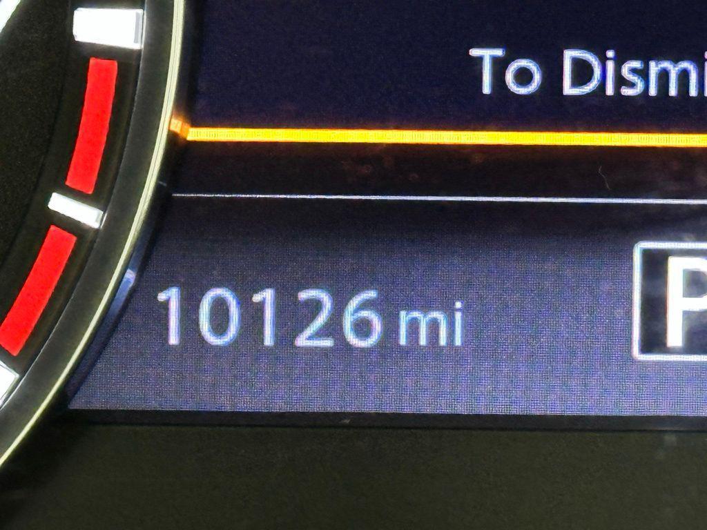 used 2022 Nissan Frontier car, priced at $29,973