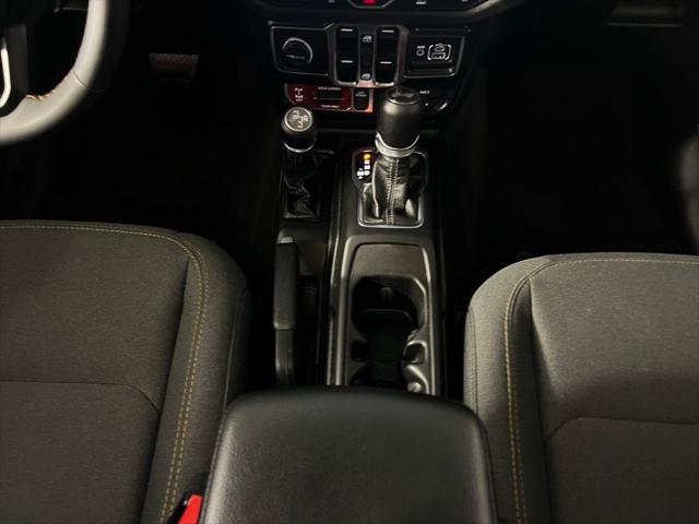 used 2024 Jeep Wrangler 4xe car, priced at $33,773