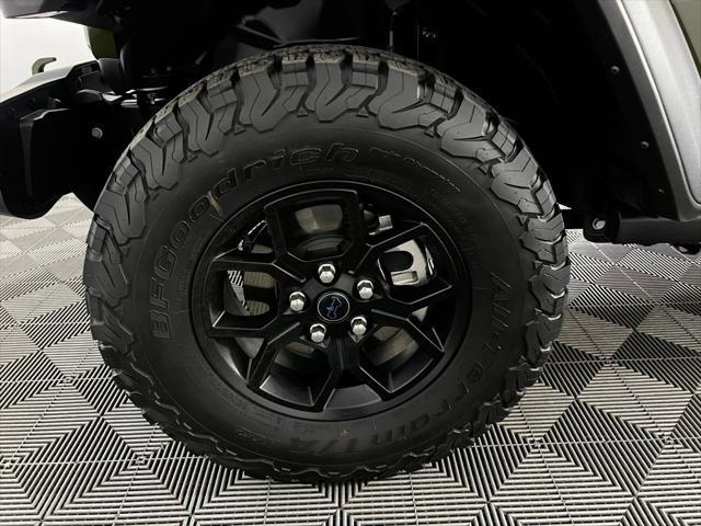 used 2024 Jeep Wrangler 4xe car, priced at $33,773