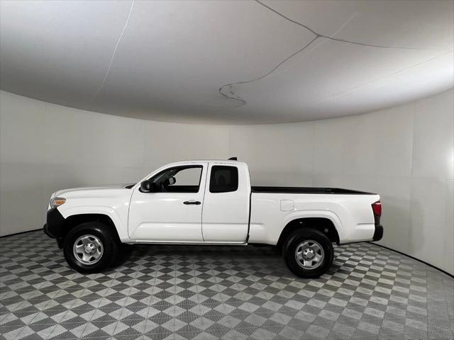 used 2022 Toyota Tacoma car, priced at $23,075