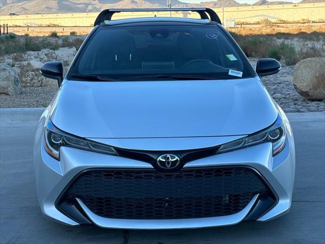 used 2022 Toyota Corolla car, priced at $22,973