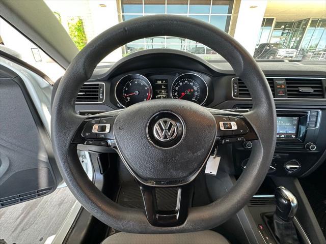 used 2017 Volkswagen Jetta car, priced at $7,995