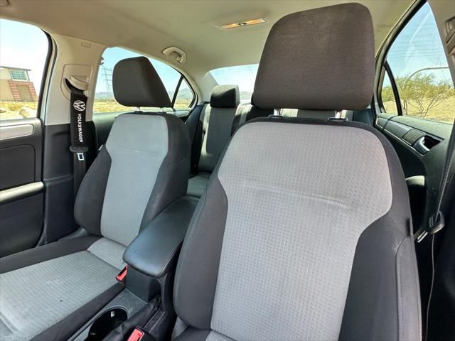 used 2017 Volkswagen Jetta car, priced at $7,995