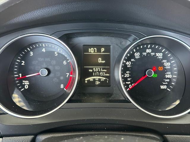 used 2017 Volkswagen Jetta car, priced at $7,995