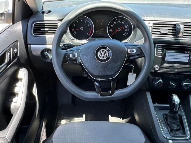 used 2017 Volkswagen Jetta car, priced at $7,995