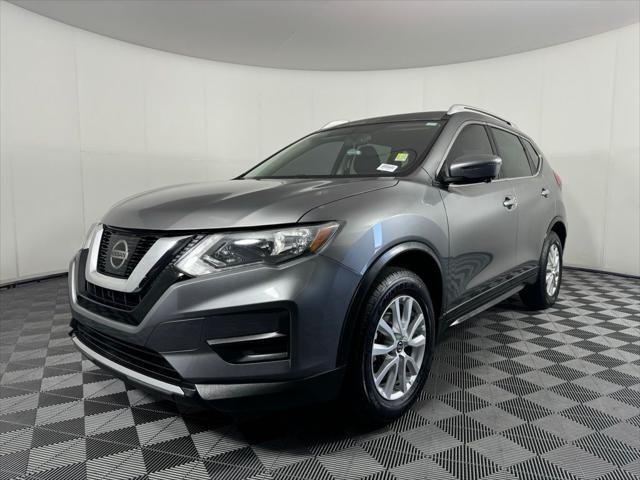 used 2017 Nissan Rogue car, priced at $10,995