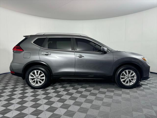 used 2017 Nissan Rogue car, priced at $10,995