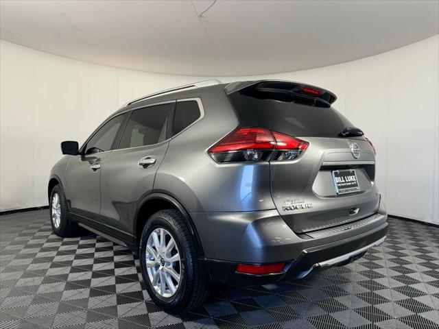 used 2017 Nissan Rogue car, priced at $10,995