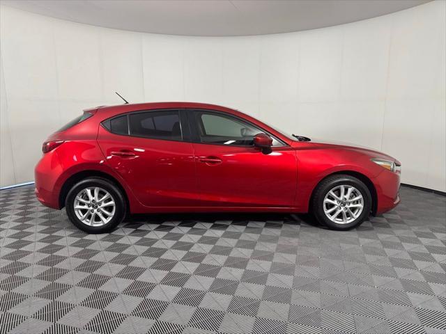 used 2017 Mazda Mazda3 car, priced at $11,695