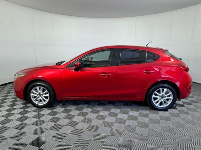 used 2017 Mazda Mazda3 car, priced at $11,695
