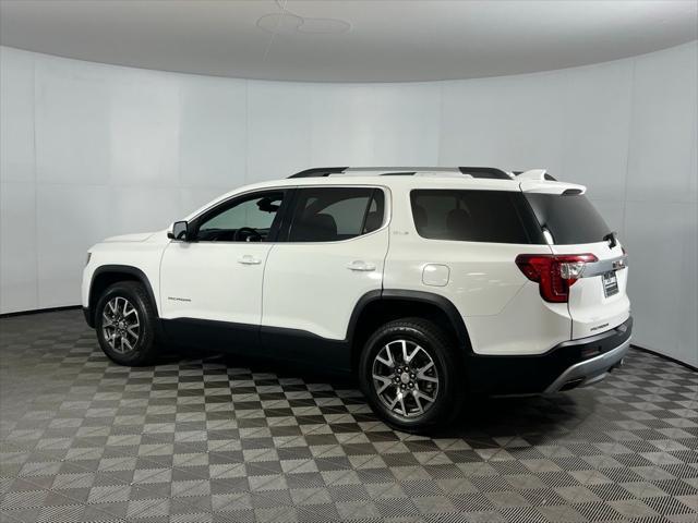 used 2021 GMC Acadia car, priced at $24,273